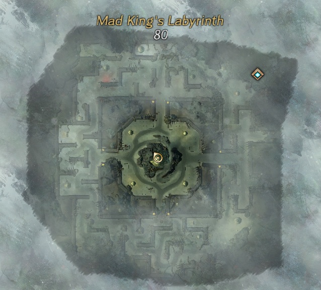 Mad King's Labyrinth